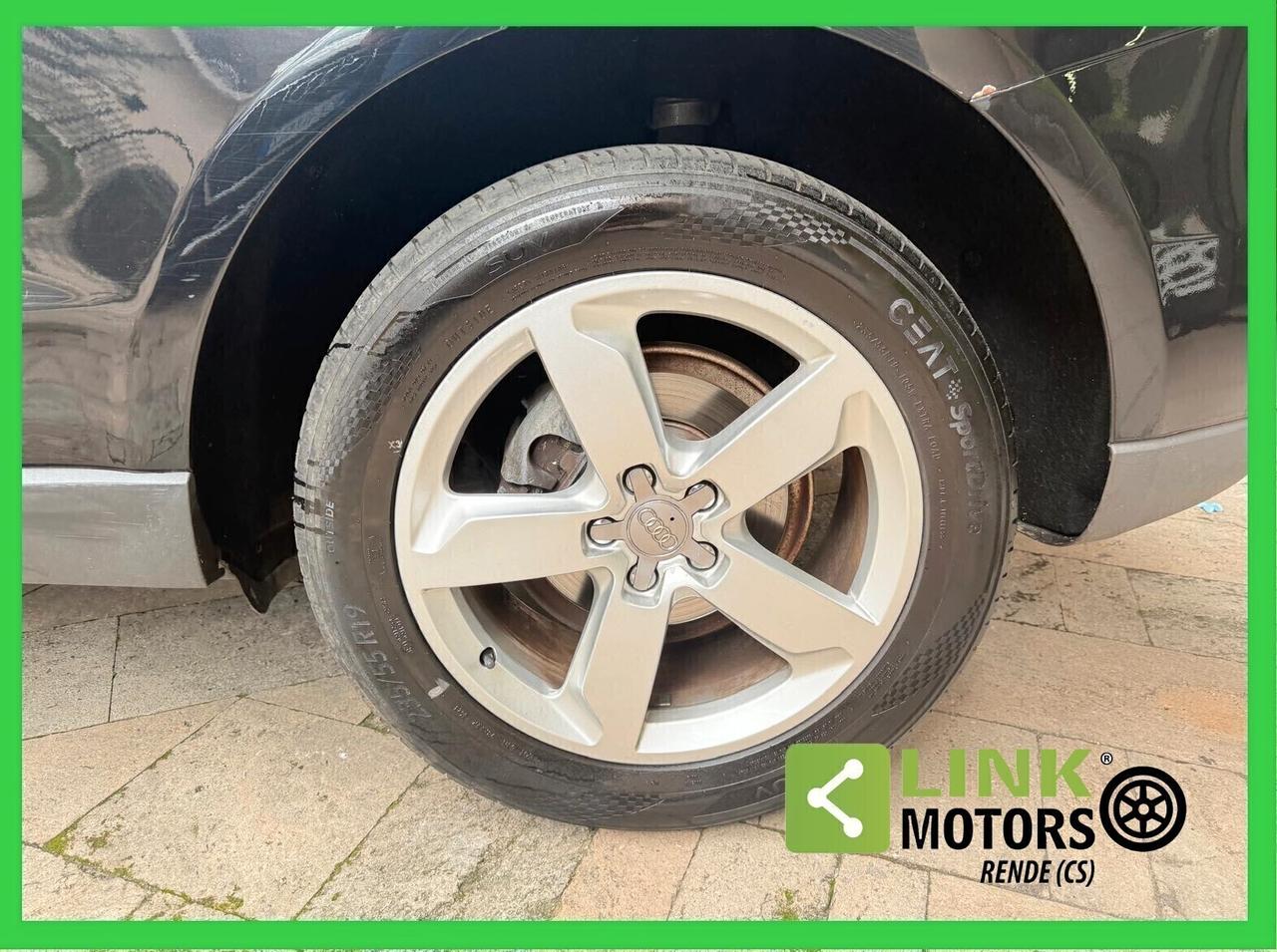 Audi Q5 2.0 TDI 170 CV quattro S tronic 07/2011