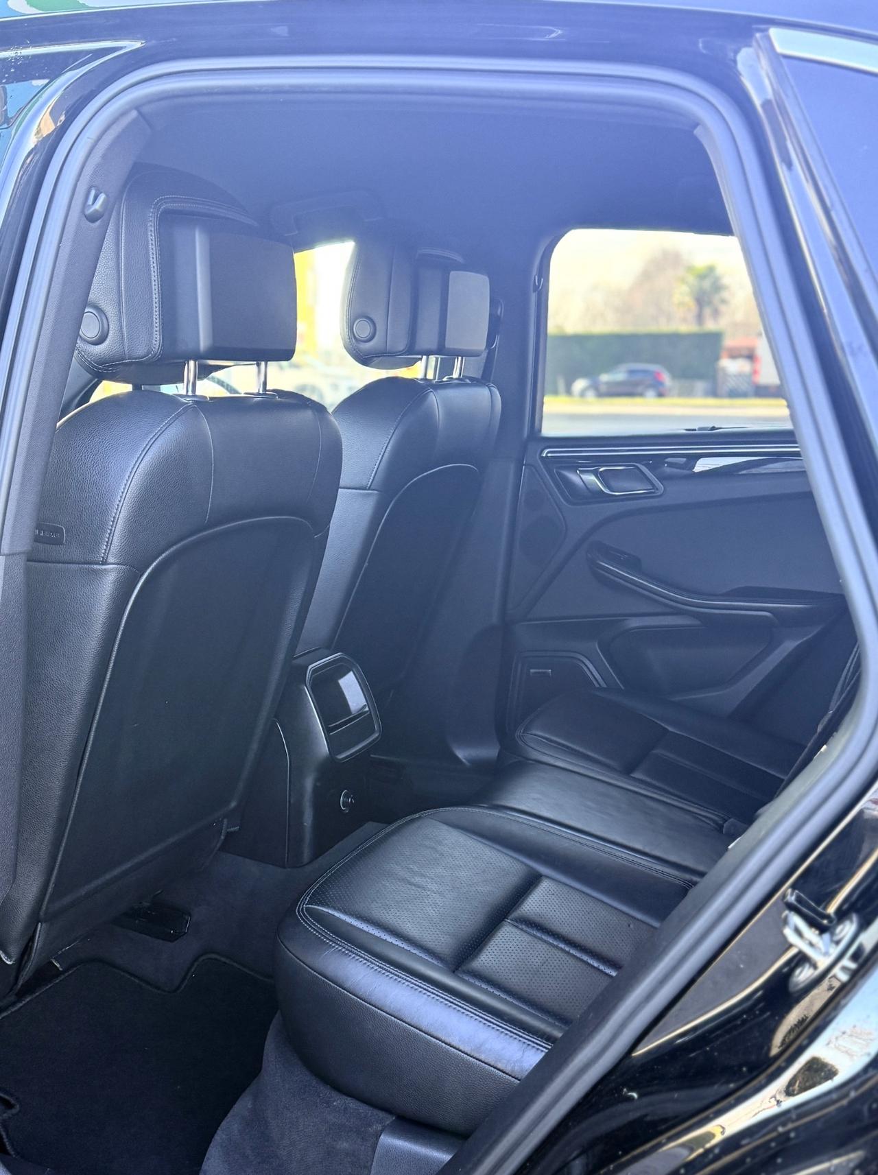 Porsche Macan 3.0 S Diesel