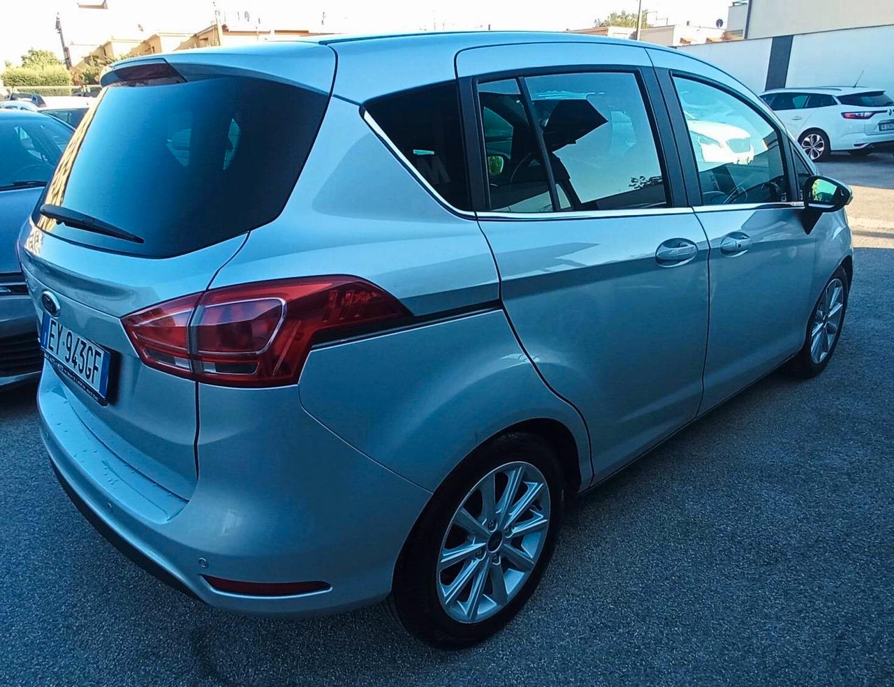Ford B-Max TDCi Titanium SENZA BS PAGA