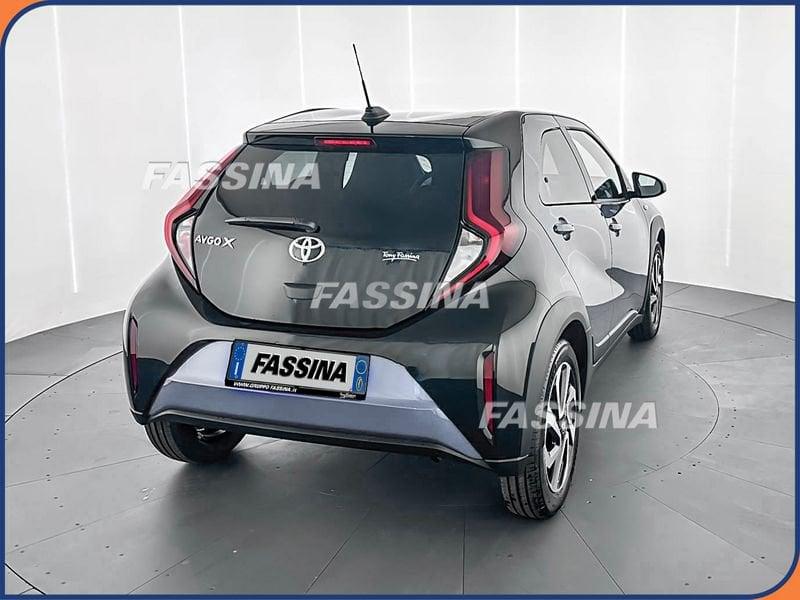 Toyota Aygo X Aygo X 1.0 VVT-i 72 CV 5 porte Trend