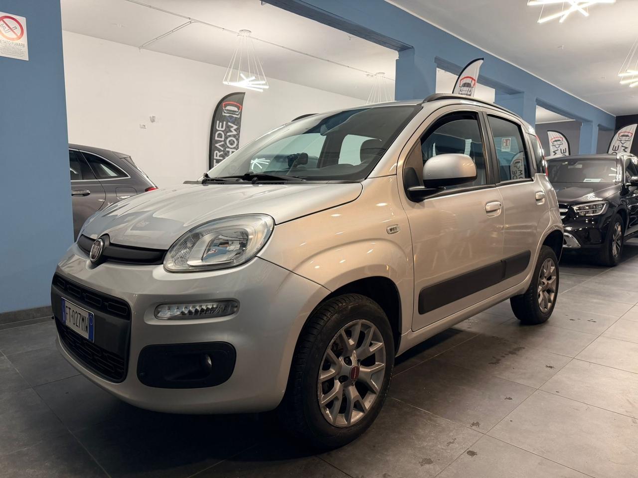 Fiat Panda 0.9 TwinAir Turbo Natural Power Lounge 2018