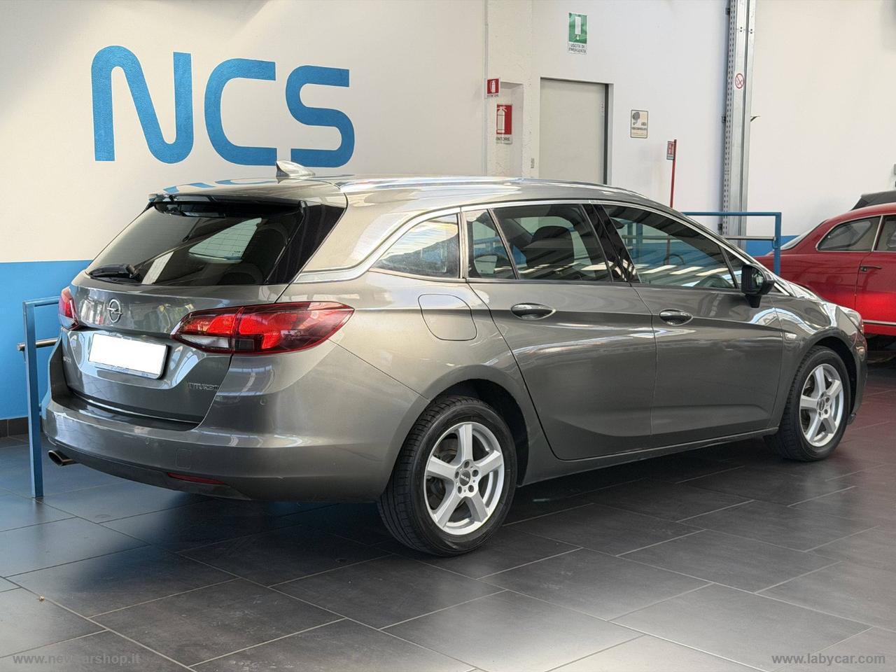 OPEL Astra 1.6 BiTurbo CDTi S&S ST Dynamic