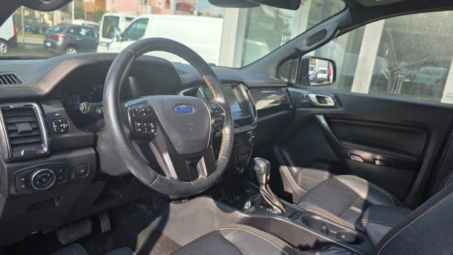 FORD Ranger 2.0 TDCi aut. 213CV DC Wildtrak 5 posti