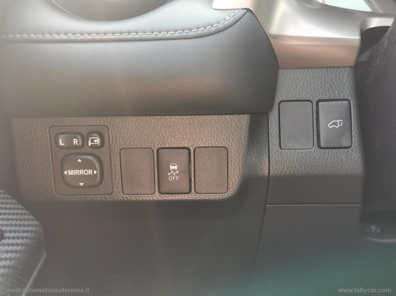 TOYOTA RAV4 2.0 D-4D 2WD STYLE OFFERTA PROMO WEB
