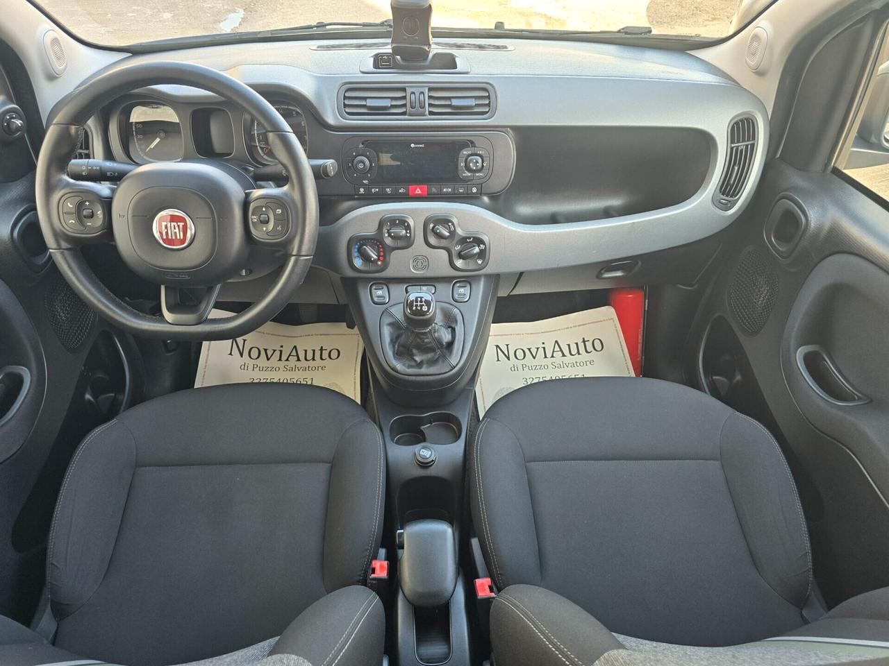 Fiat Panda Cross 1.2 benzina 70cv