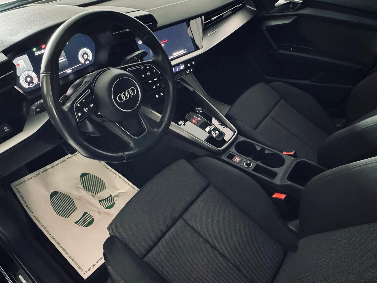 Audi A3 SPB 35 TFSI S tronic Business Advanced