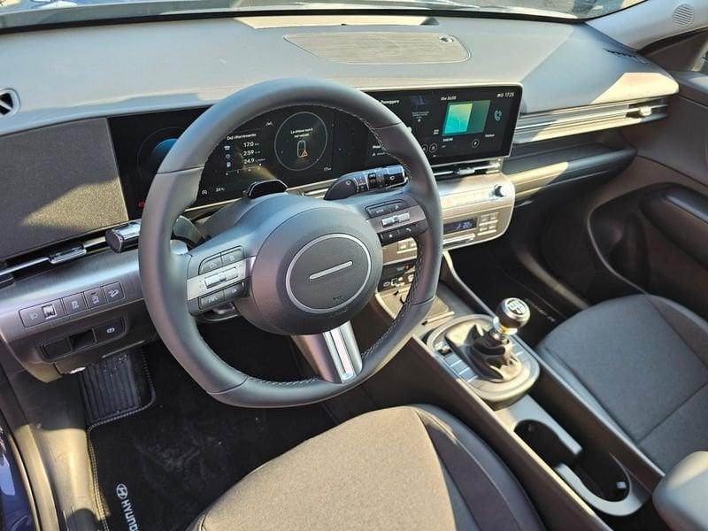 Hyundai Kona Kona 1.0 T-GDI Hybrid 48V iMT XLine