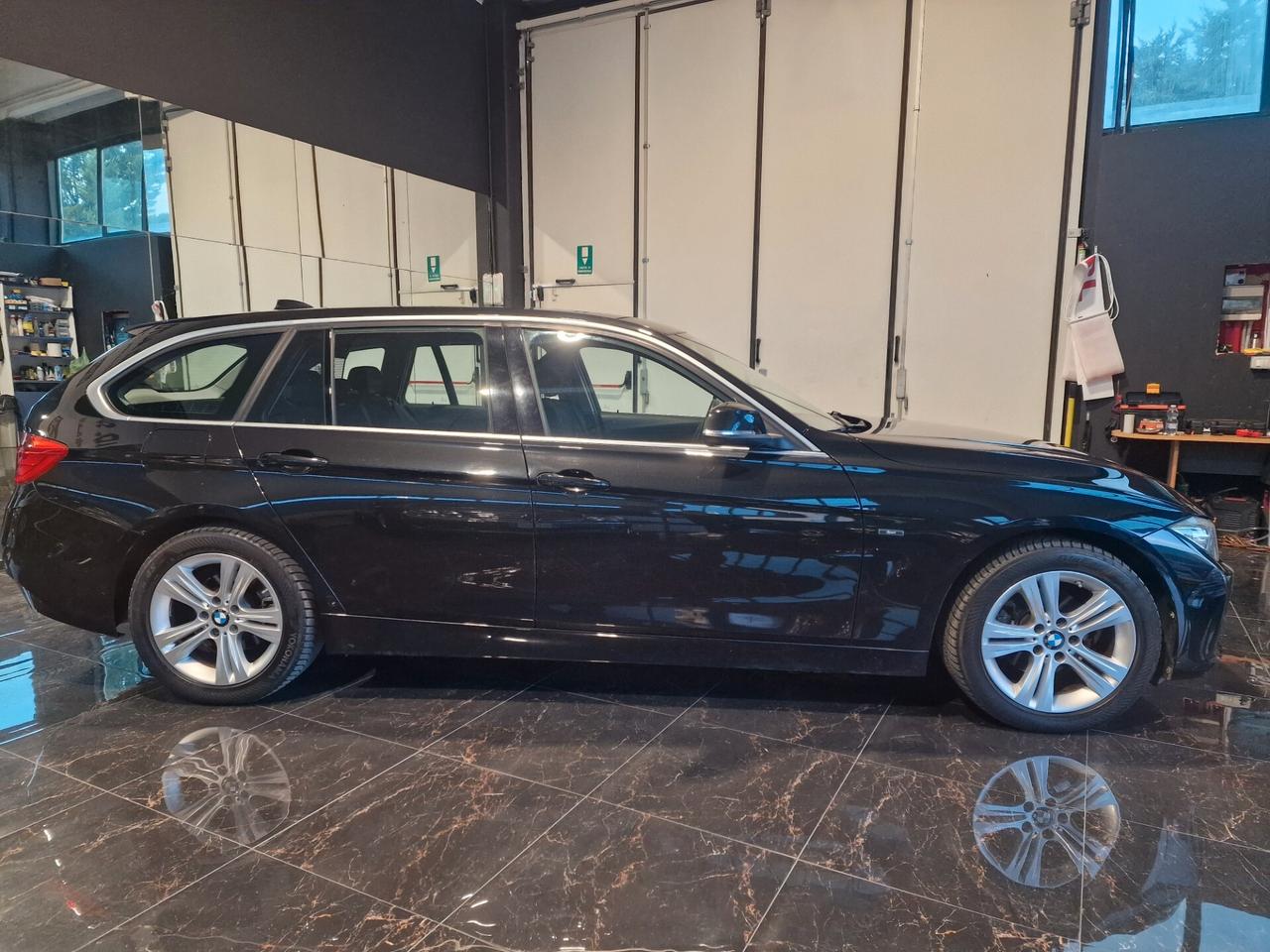 Bmw 316 316d Touring Msport