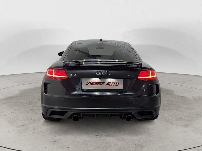 Audi TT Coupé 45 TFSI S tronic Quattro