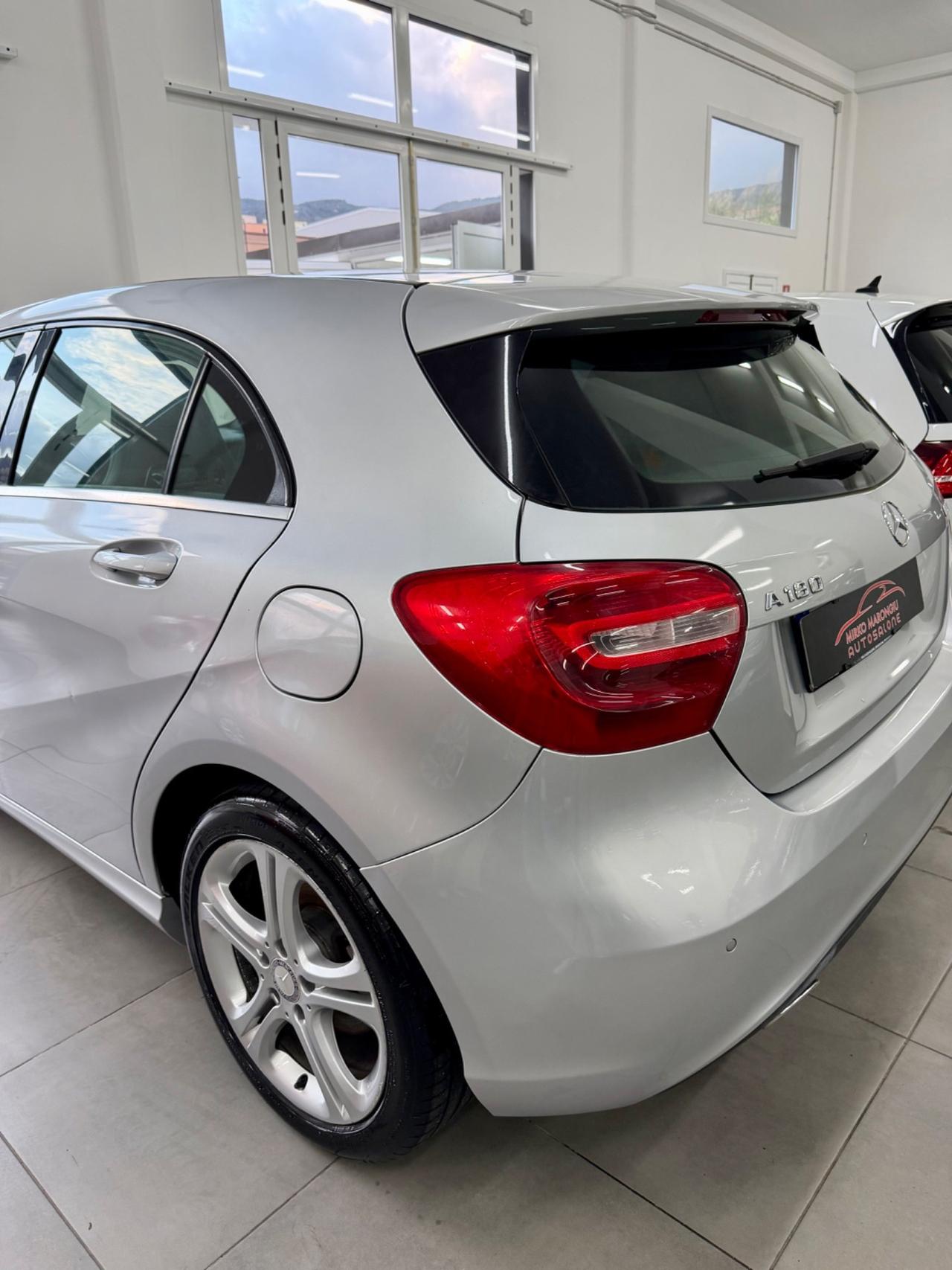 Mercedes classe A 180 CDI Sport FINANZIABILE