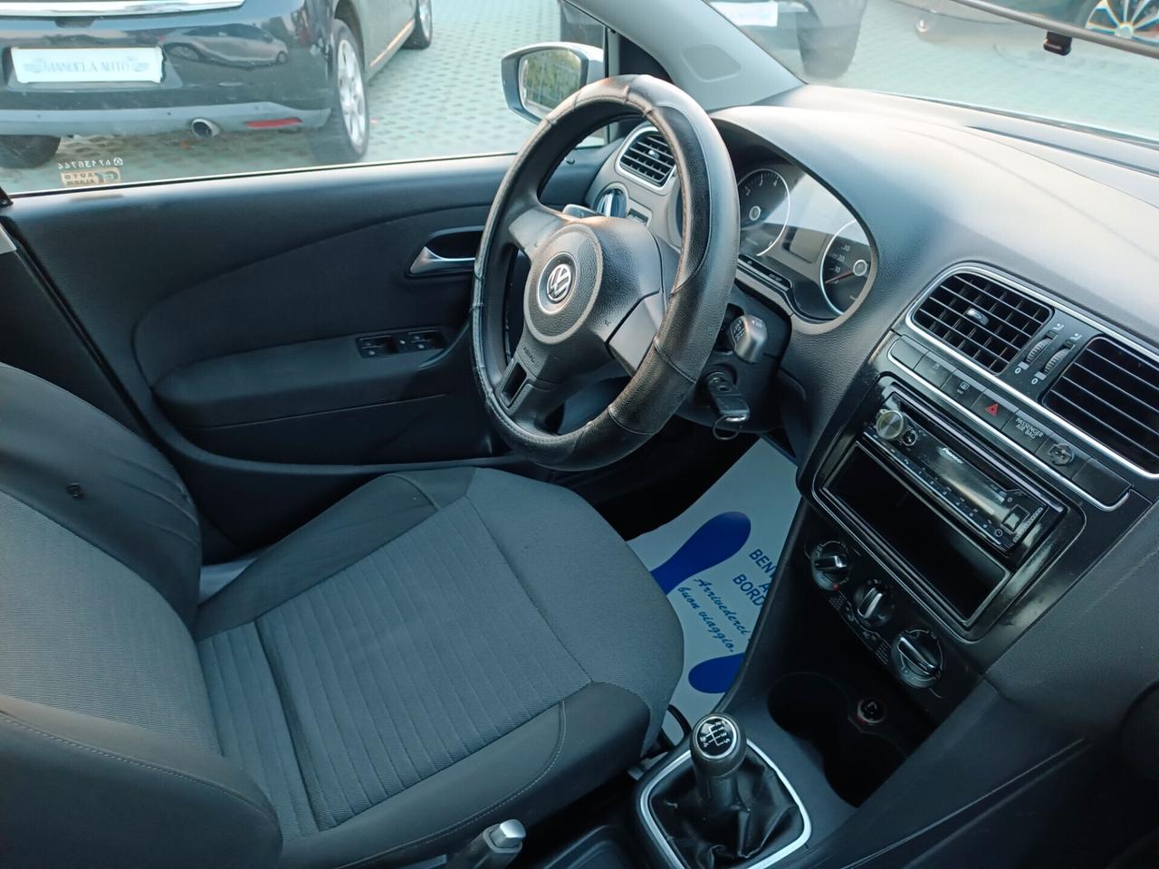Volkswagen Polo 1.2 benzina~100.000~NEOPAT~2010