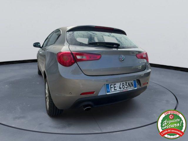 ALFA ROMEO Giulietta 1.6 JTDm TCT 120 CV Business Automatica