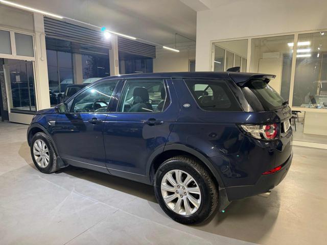 LAND ROVER Discovery Sport 2.0 TD4 150 CV SE