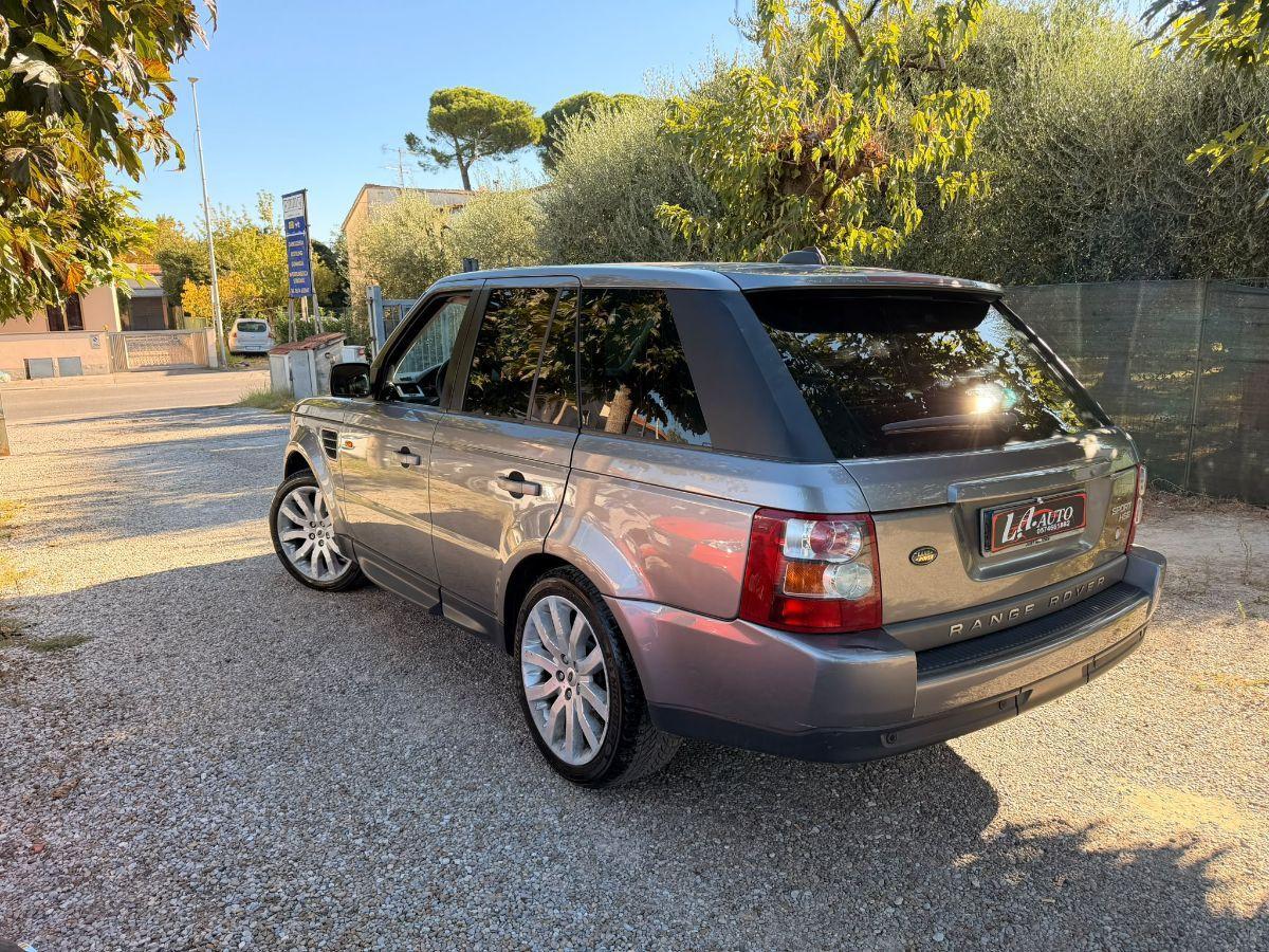 LAND ROVER - Range Rover Sport - 2.7 TDV6 HSE