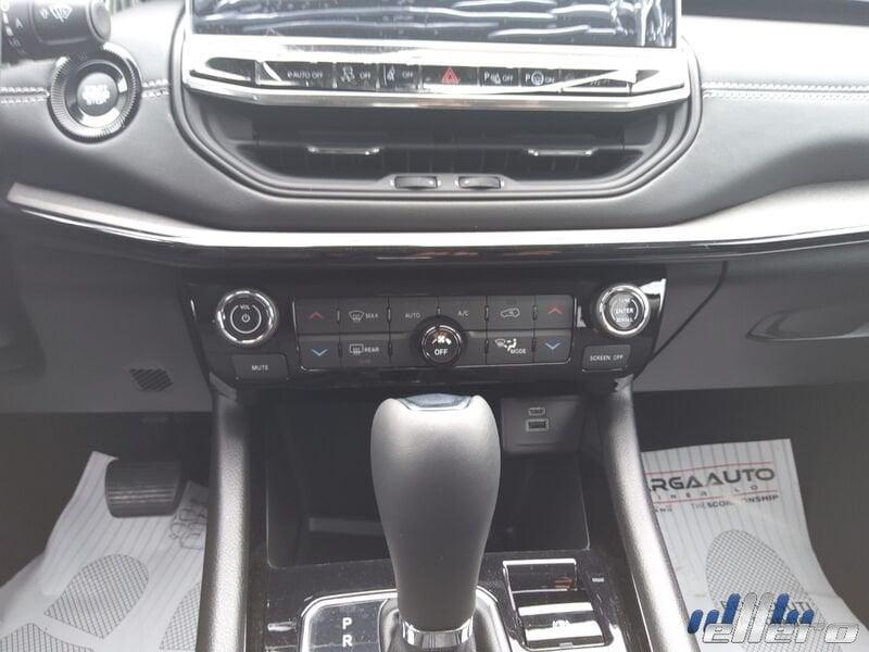 Jeep Compass e-Hybrid My24 Summit