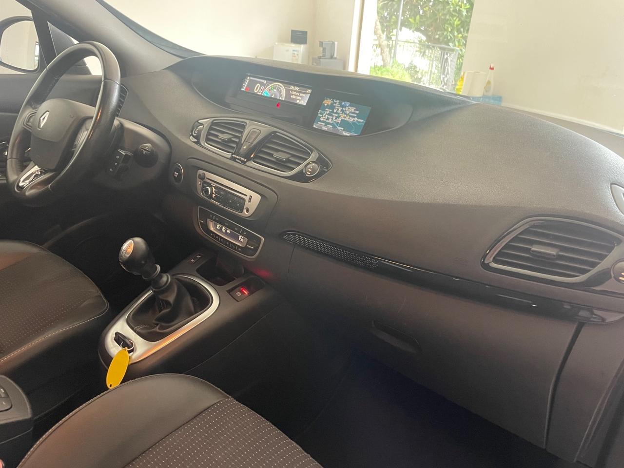 RENAULT SCENIC 1.5 DCi 110 CV START & STOP ENERGY