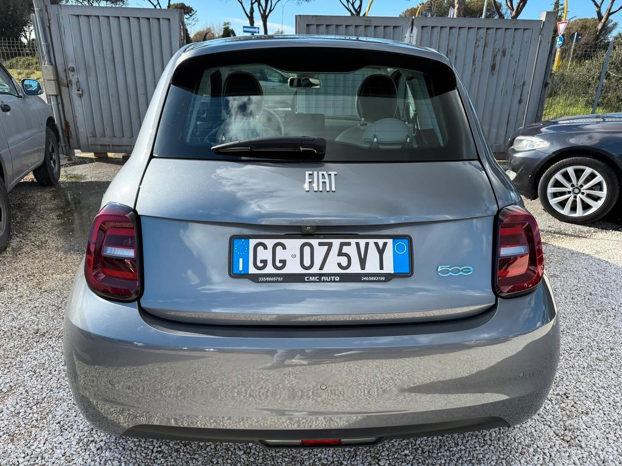 Fiat 500 500e 3+1 42 kWh La Prima