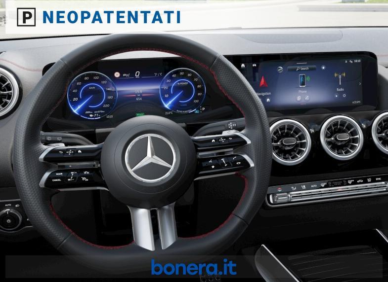 Mercedes EQA 250+ AMG Line Advanced Plus