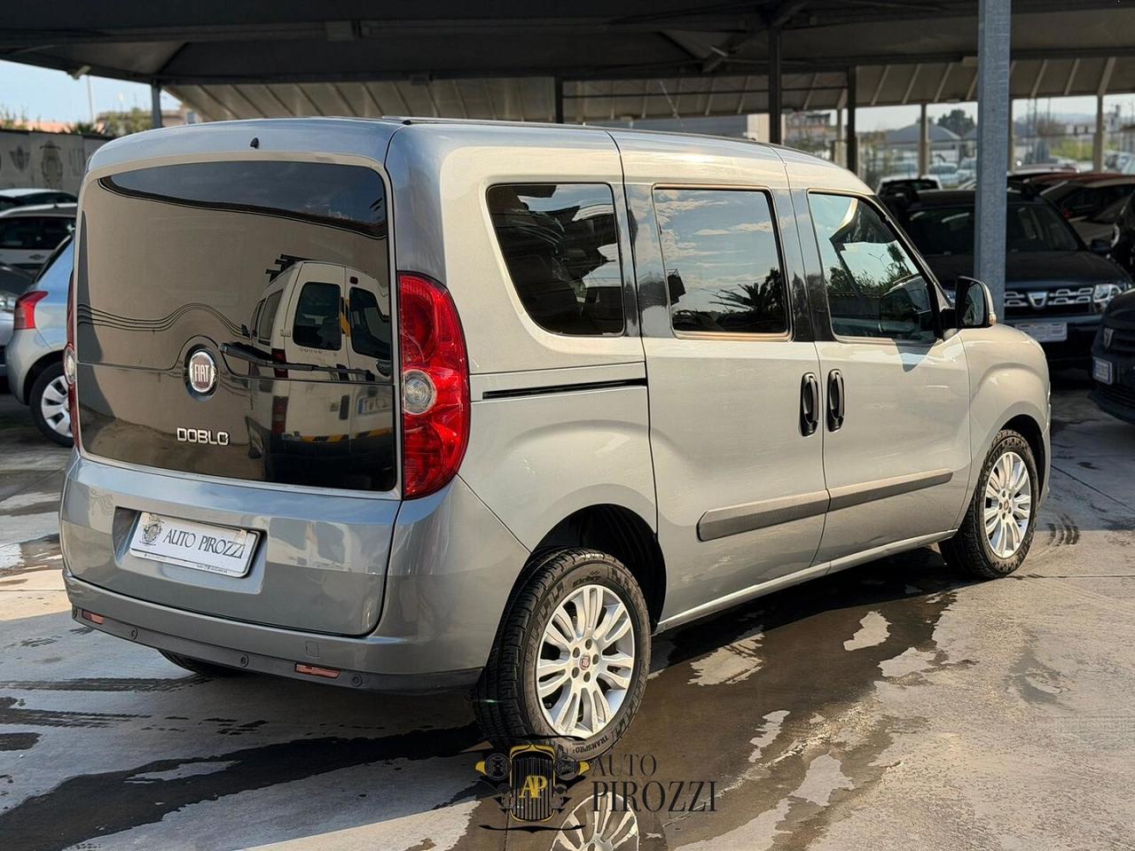 FIAT DOBLO 1.6 MULTIJET 105 CV ANNO 2013 EMOTION