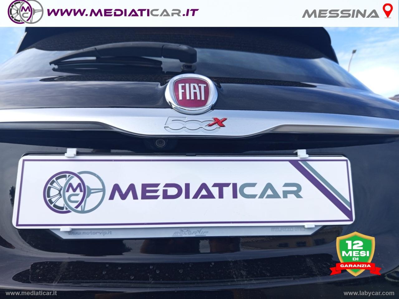 FIAT 500X 1.3 M.Jet 95 CV Cross