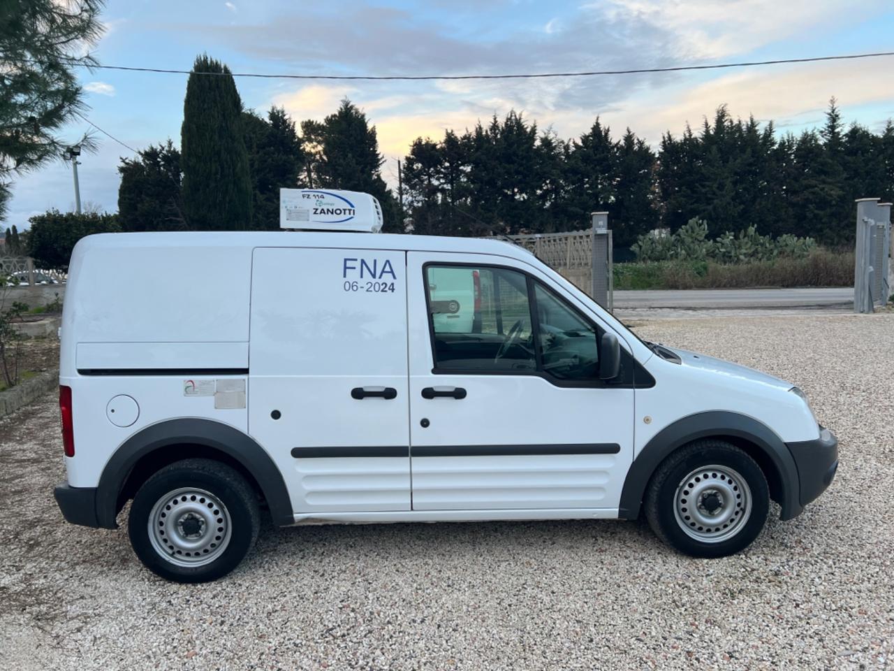 Ford Transit Connect FRIGO Diesel