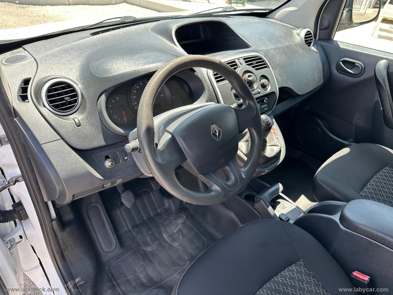 Kangoo 1.5 dCi 90 CV FURGONE Live