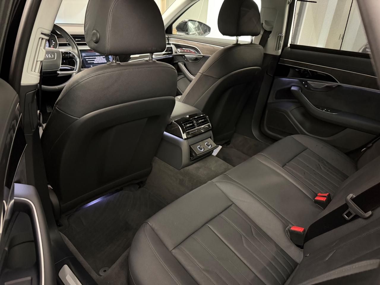 Audi A8 50 TDI 3.0 quattro tiptronic iva esposta full