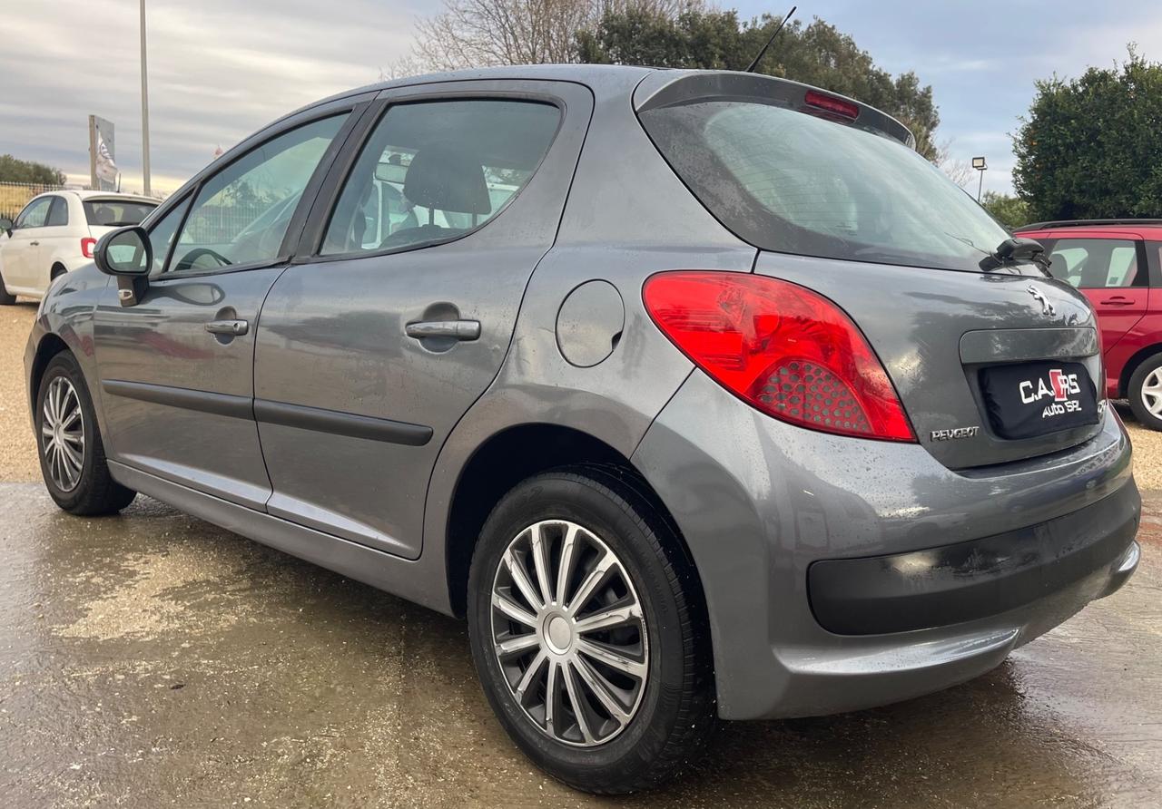 Peugeot 207 1.4 8V 75CV 5p. X Line ECO GPL