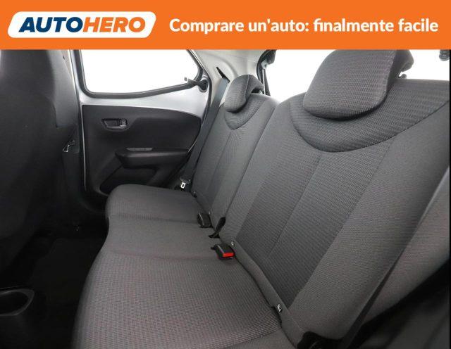 TOYOTA Aygo Connect 1.0 VVT-i 72 CV 5 porte x-fun