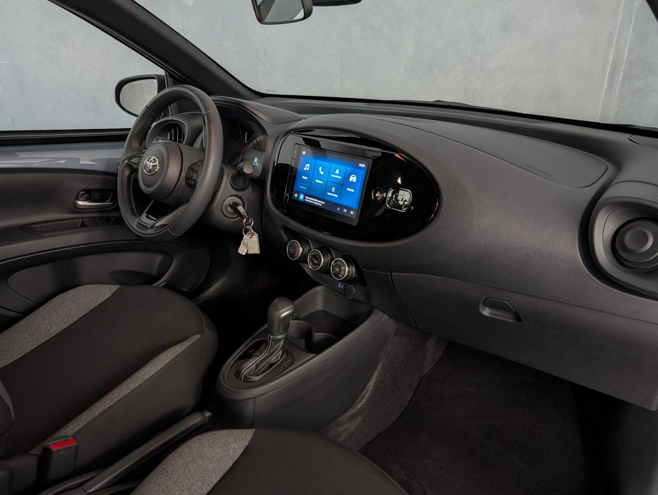 Toyota Aygo 1.0 72cv s-cvt Active