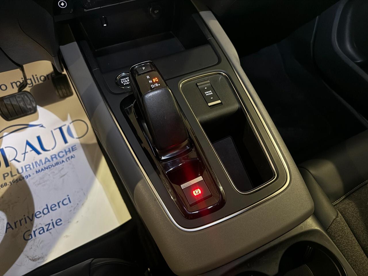 CITROEN C5 AIRCROSS HYBRID 225 E-EAT8 FEEL