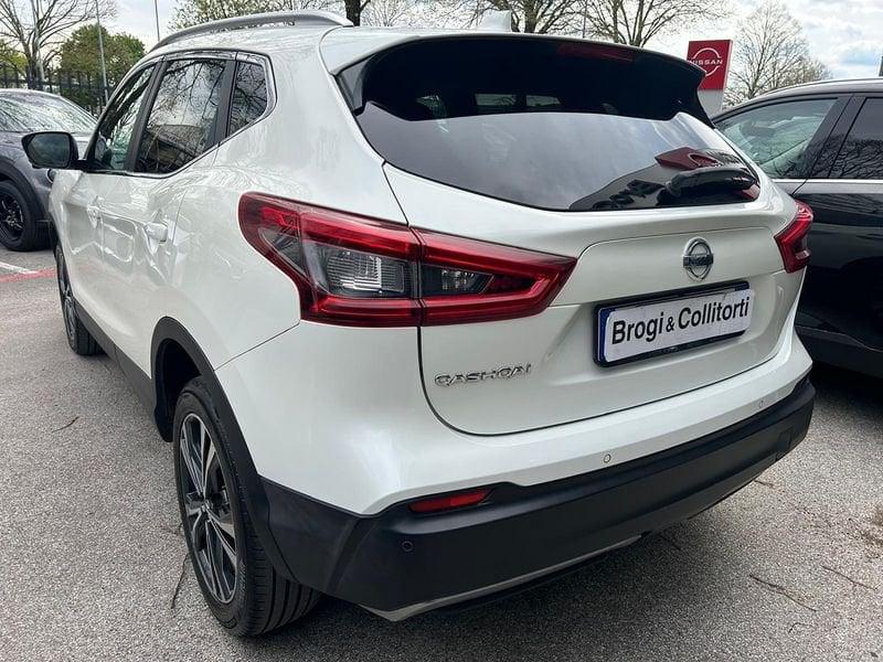 Nissan Qashqai II 2017 1.6 dCi 130cv N-Connecta 4WD