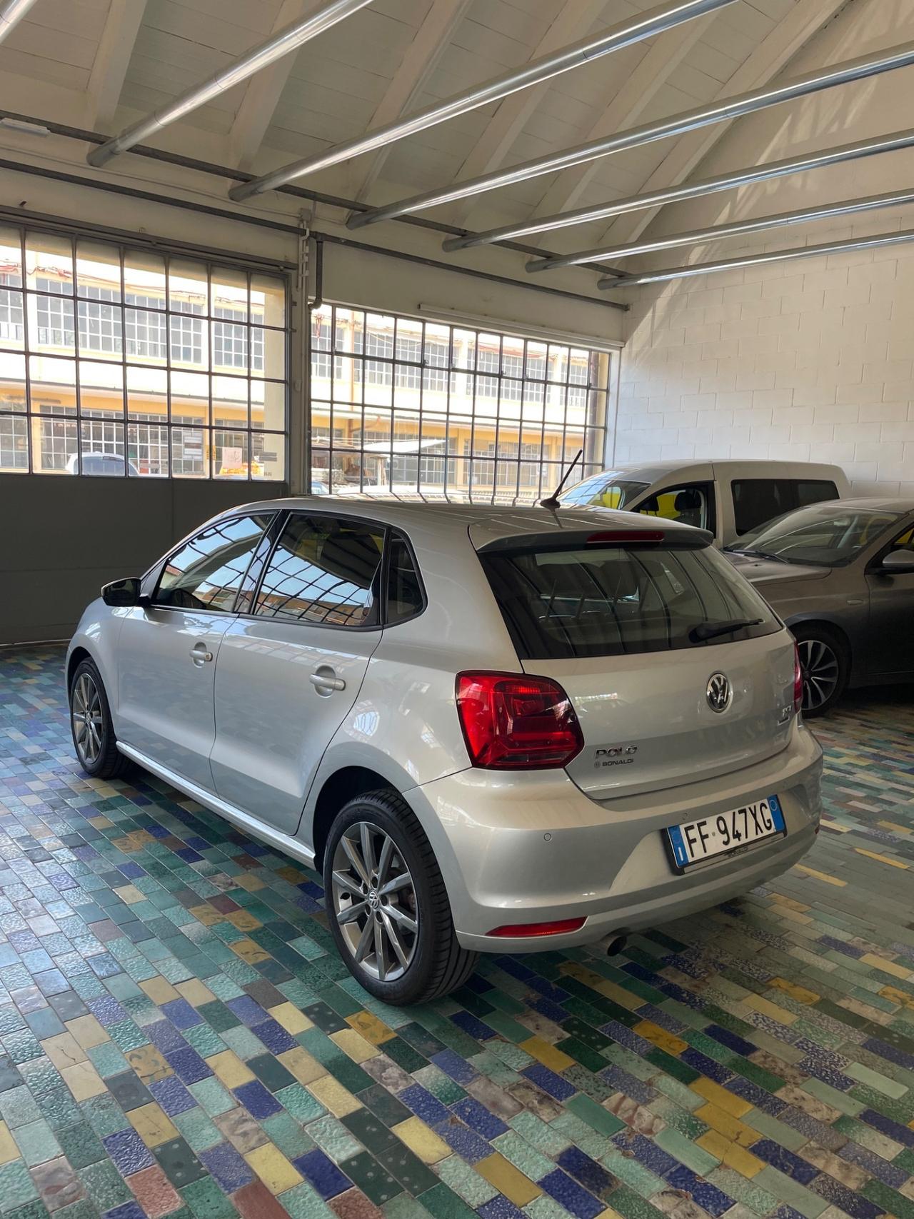 Volkswagen Polo 1.2 TSI 5p. Highline TAGLIANDI CERTIFICATI