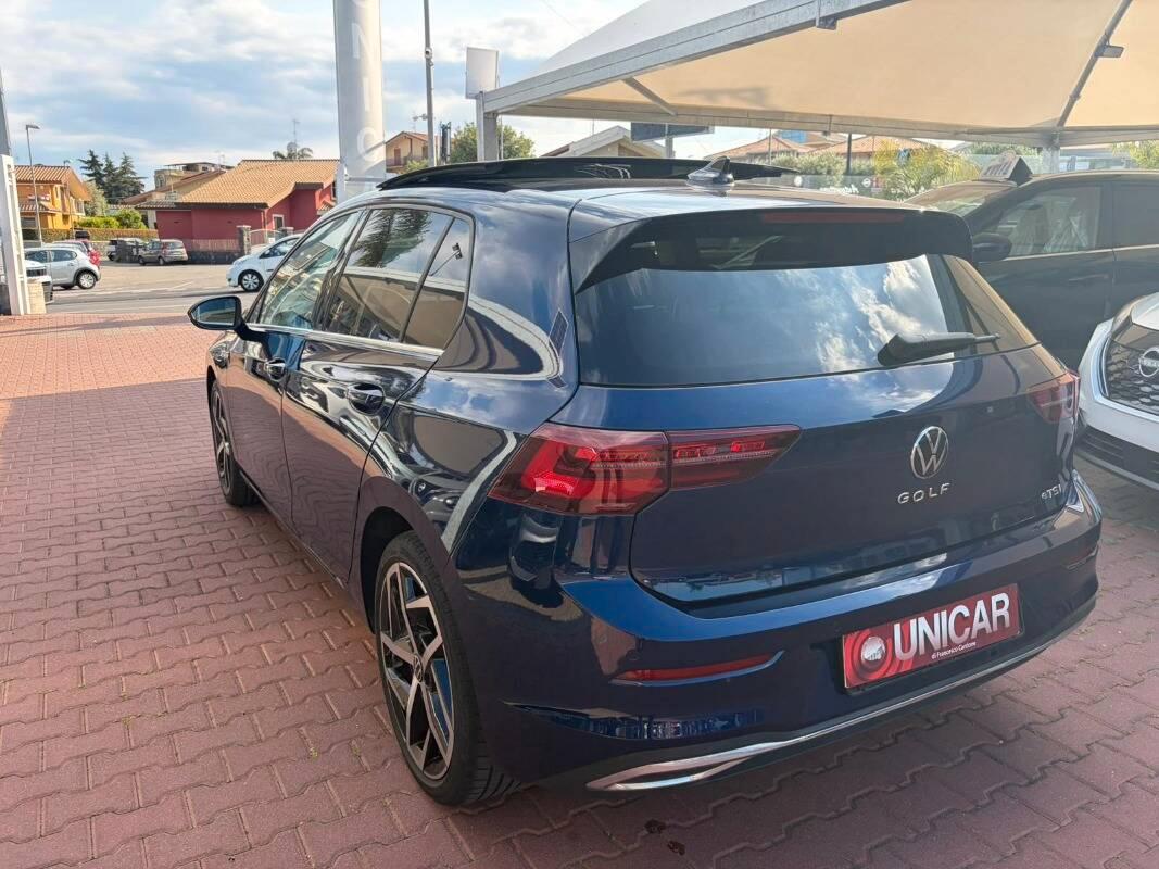 Volkswagen Golf 1.5 etsi evo Style 130cv dsg