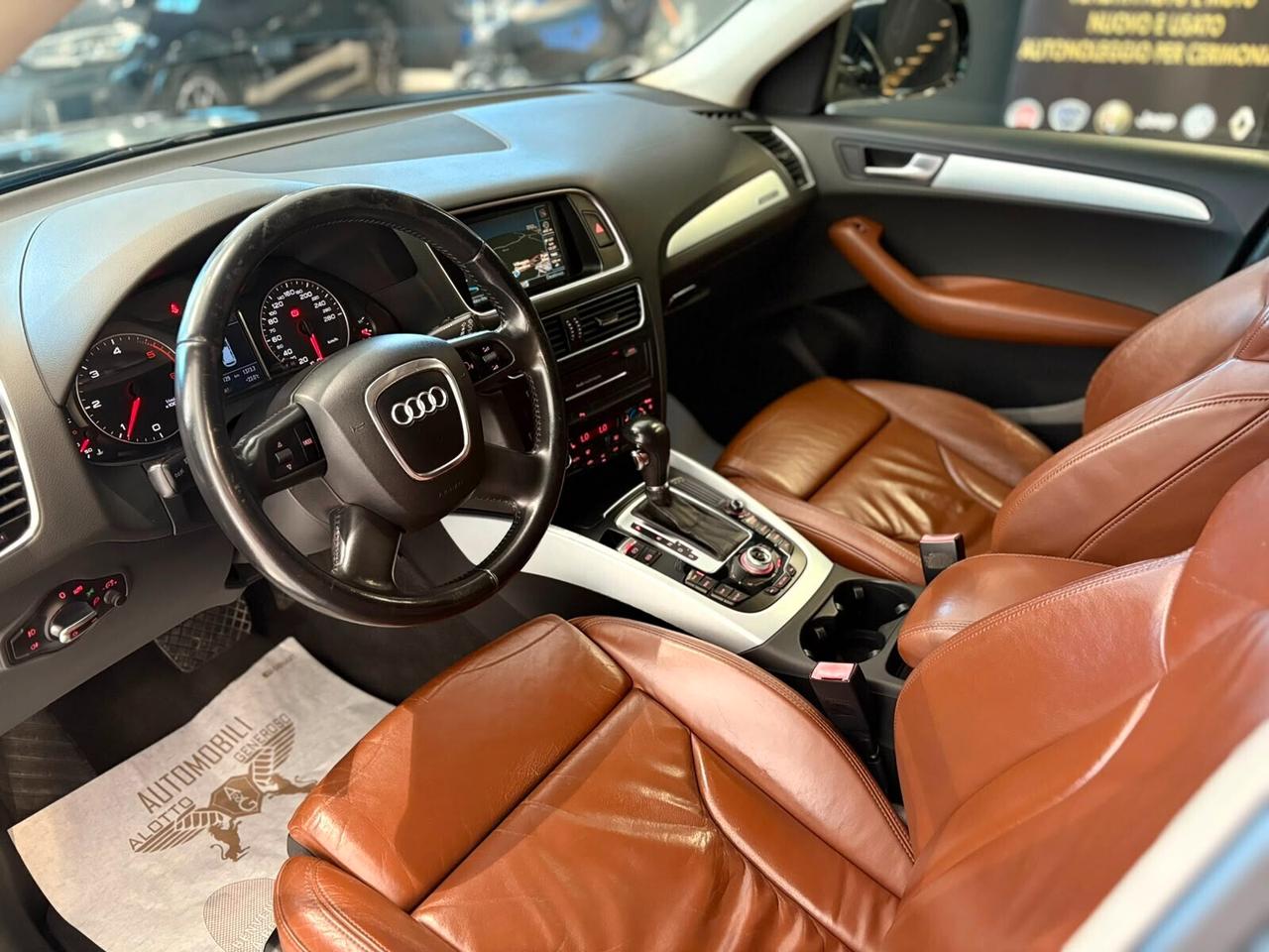 Audi Q5 2.0 TDI 170 CV quattro