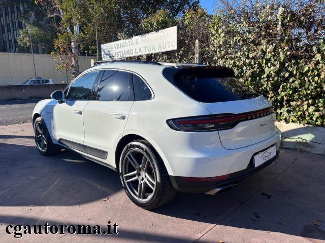 PORSCHE Macan 2.0 Tetto, PDLS, PASM