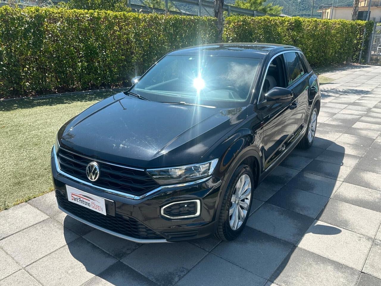 Volkswagen T-Roc 2.0 TDI 150CV 4MOTION 2018 AUTOMATICO -INT PELLE- COCKPIT