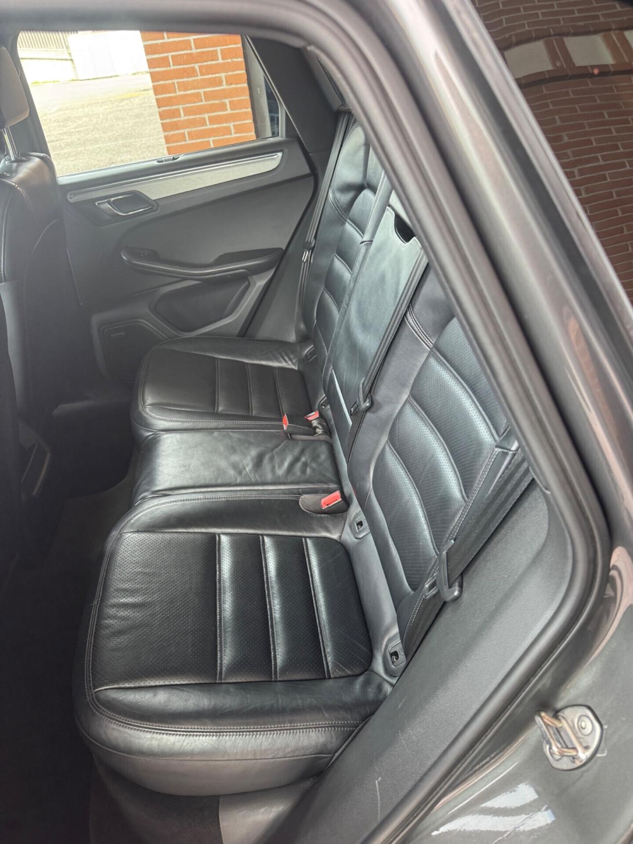 Porsche Macan 3.0 S Diesel