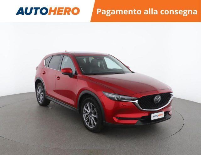 MAZDA CX-5 2.2L Skyactiv-D 184 CV AWD Exclusive