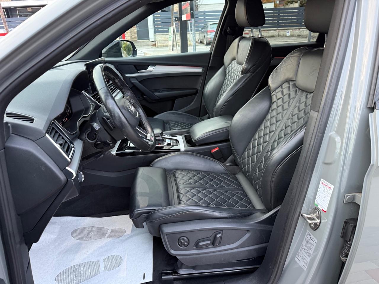 Audi Q5 SPORTBACK 40 TDI QUATTRO. S-LINE-COMPETITION