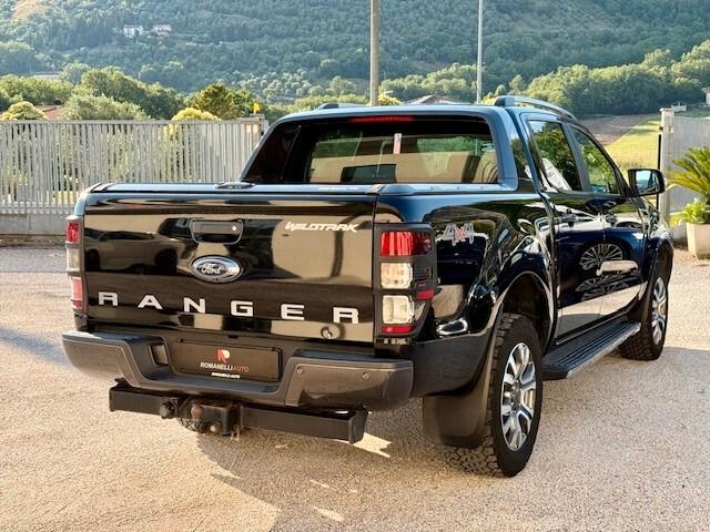 Ford Ranger 3.2 TDCi aut. DC Wildtrak 5 posti