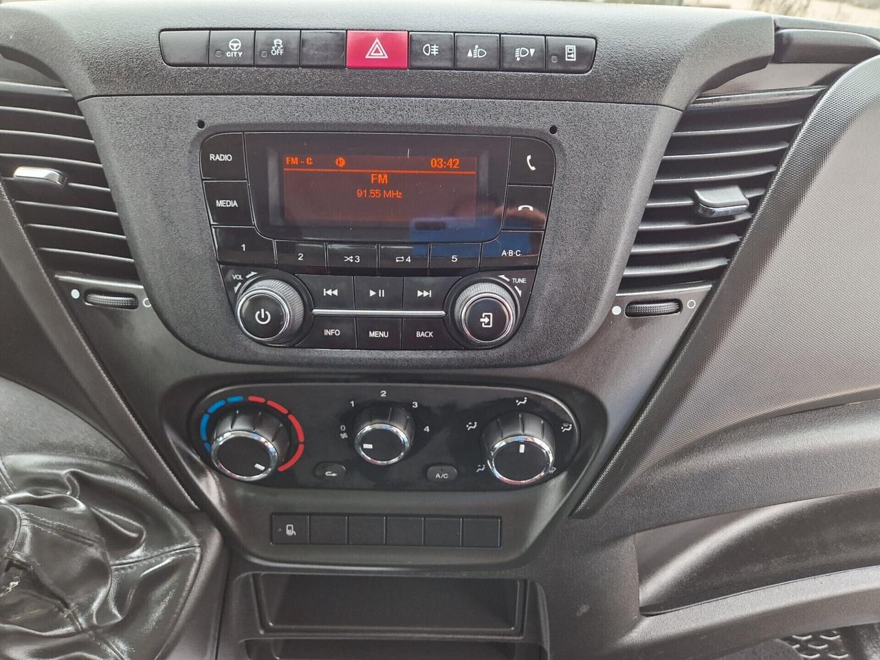 Iveco Daily DOPPIA CABINA 7 POSTI 3.0 MJT RIBALTABILE