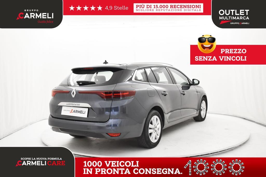 Renault Megane Sporter 1.5 Blue dCi Business