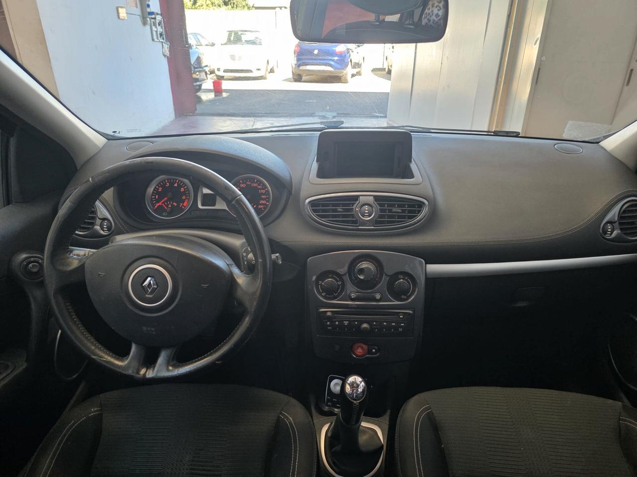 Renault Clio 1.2 16V 5 porte GPL Dynamique NEOPAT