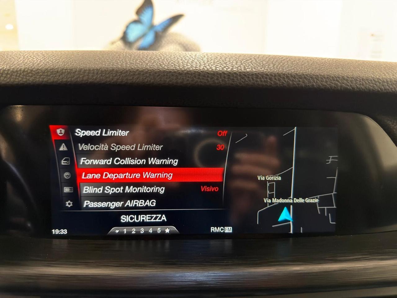 Alfa Romeo Stelvio 2.2 Turbodiesel 190 CV AT8 Q4 B-Tech