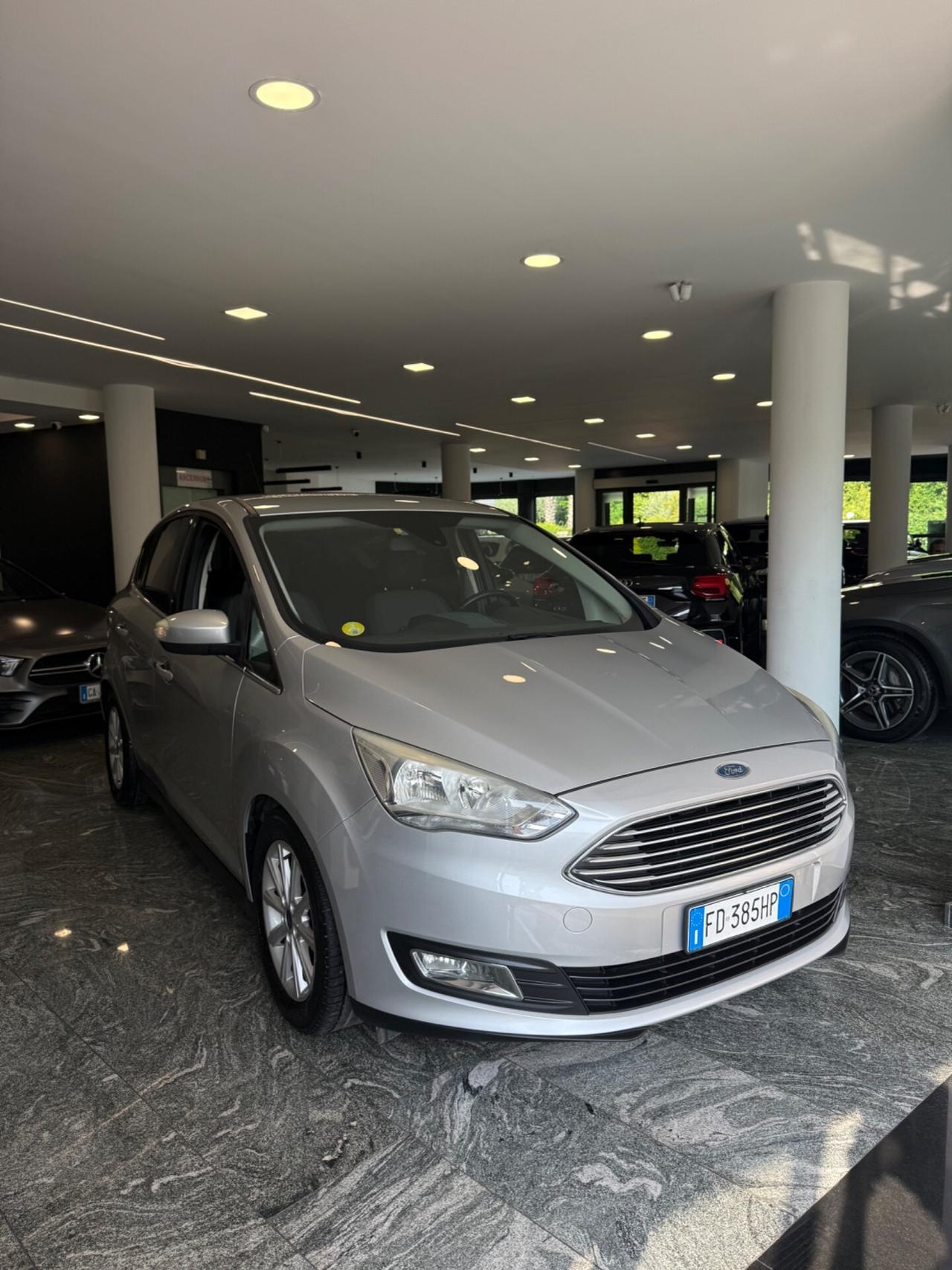 Ford C-Max 1.5 TDCi 95CV Start&Stop Business