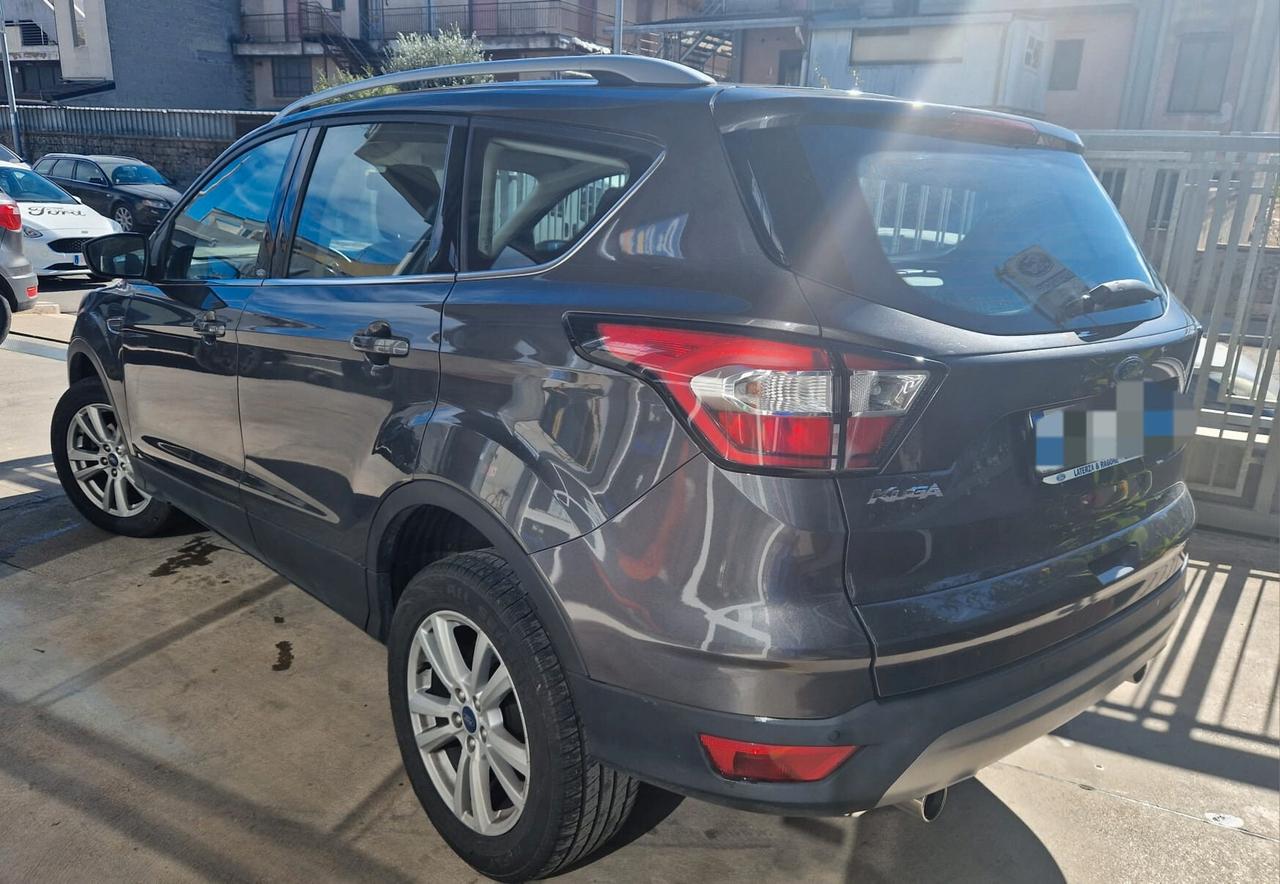 Ford Kuga 1.5 TDCI 120 CV bluetooth usb 06 19 manu. 2wd