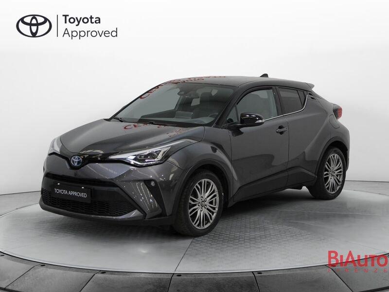 Toyota C-HR C-HR 2.0 Hybrid E-CVT Lounge
