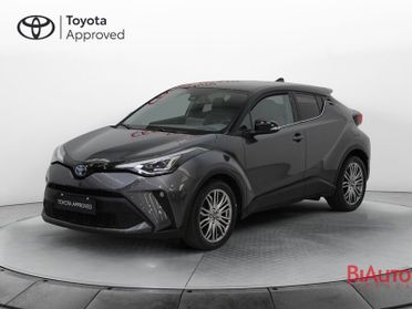 Toyota C-HR C-HR 2.0 Hybrid E-CVT Lounge