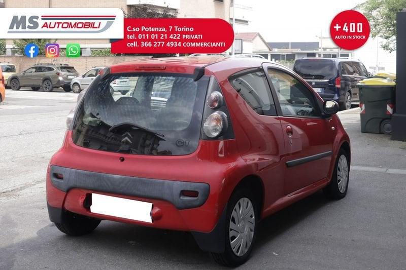 Citroën C1 Citroën C1 1.0 3 porte Sport Unicoproprietario